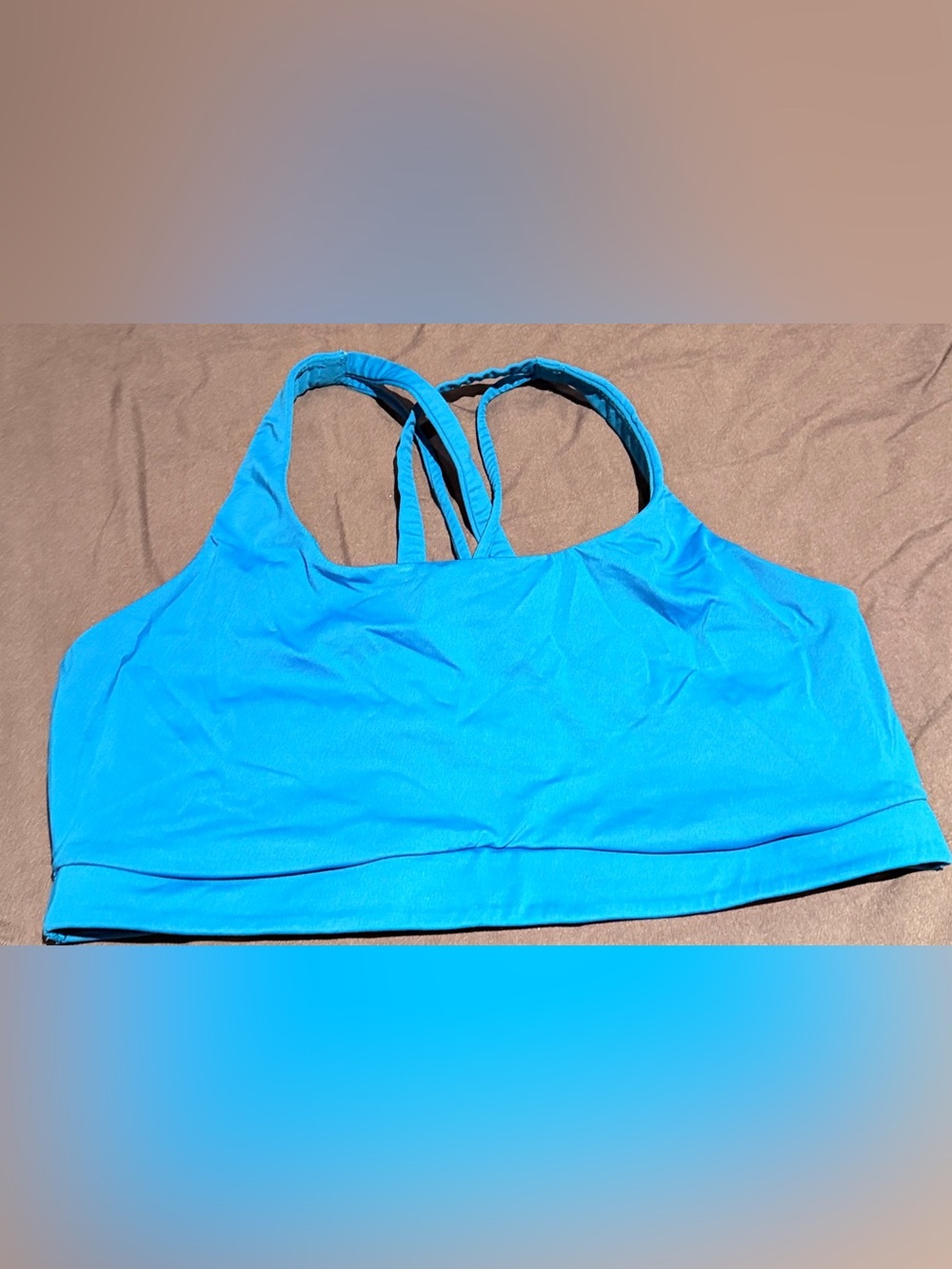 Lululemon Energy Bra